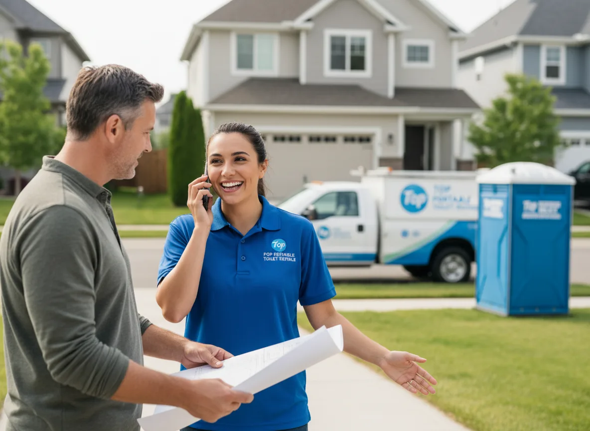 Short Term Porta Potty Rental White Oak, GA FAQs